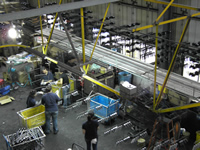 Electrophoretic deposition</a> (ED)